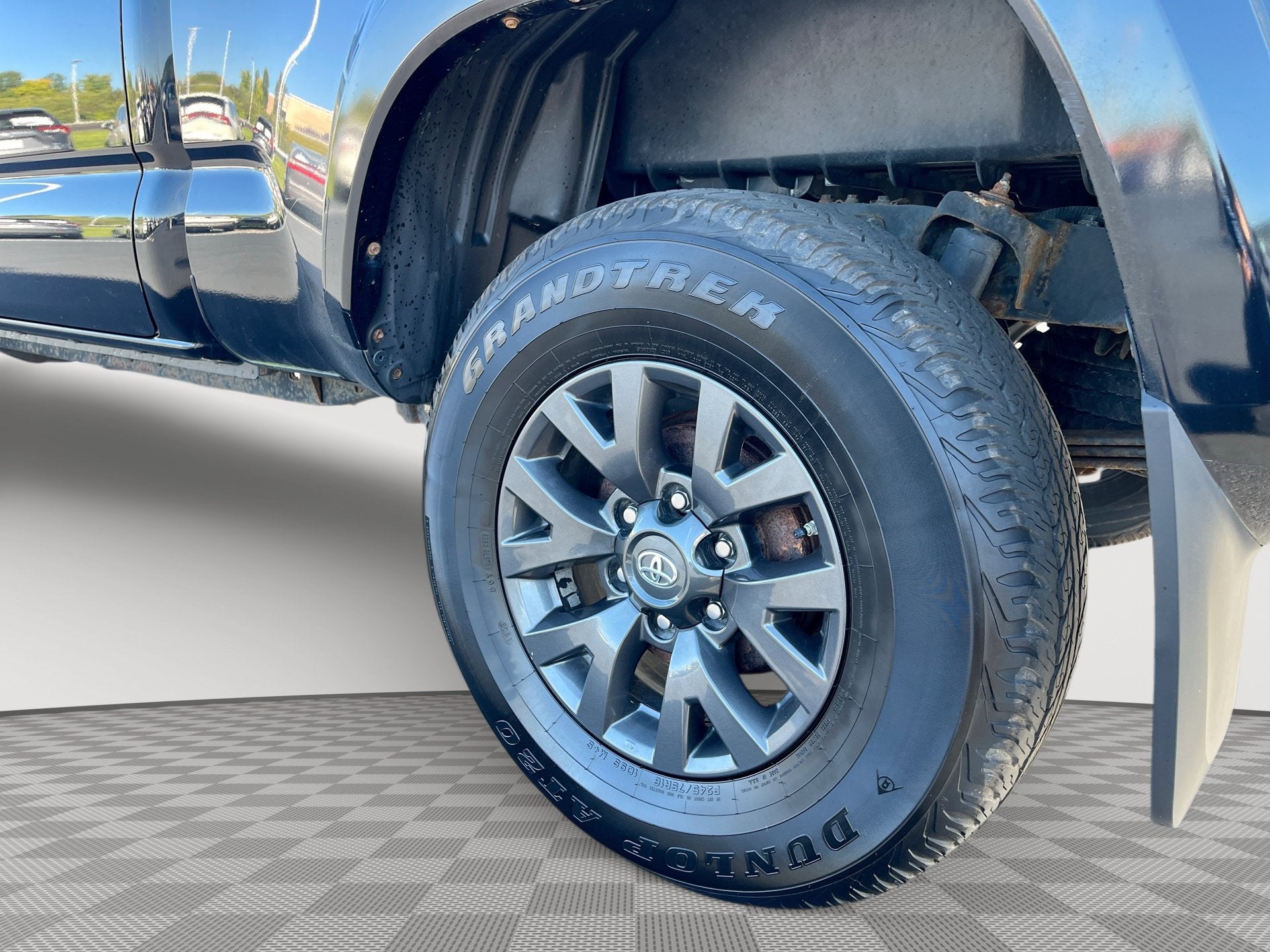 2021 Toyota Tacoma 4WD SR5
