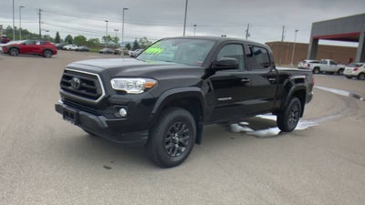 2021 Toyota Tacoma 4WD SR5