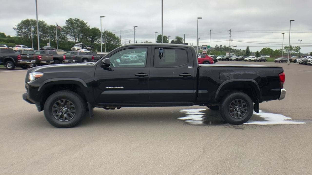 2021 Toyota Tacoma 4WD SR5