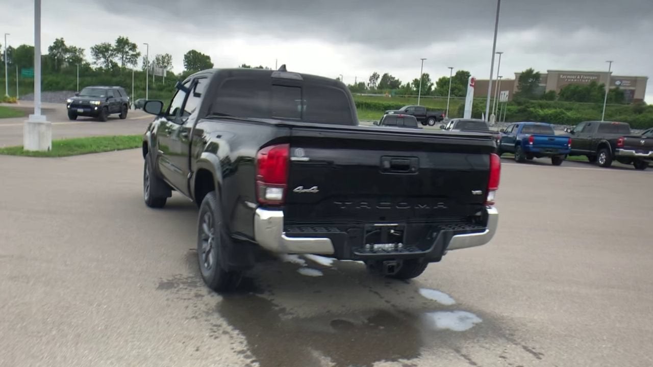 2021 Toyota Tacoma 4WD SR5