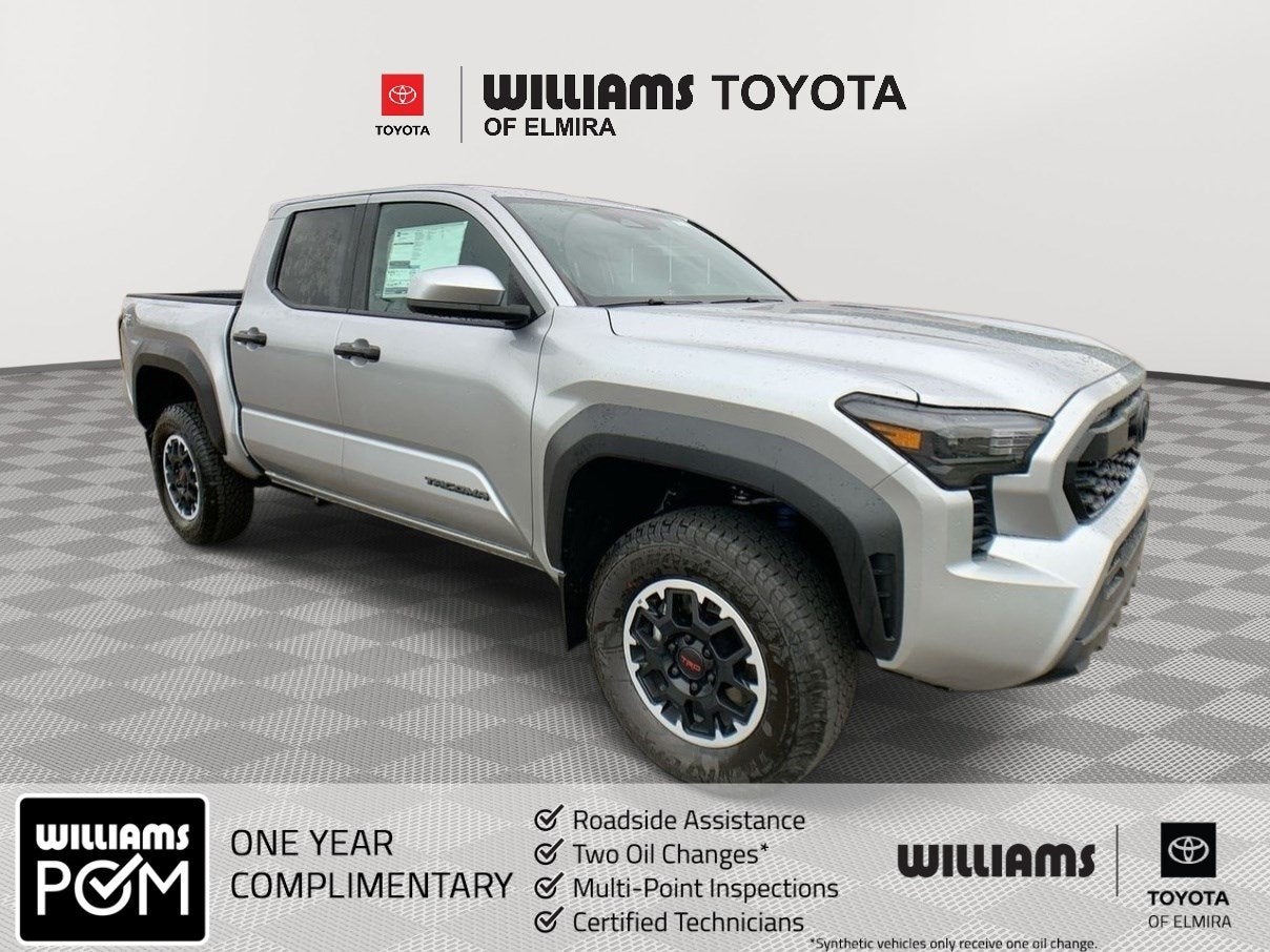 2024 Toyota Tacoma 4WD TRD Off-Road