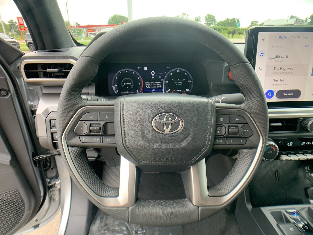 2024 Toyota Tacoma 4WD TRD Off-Road