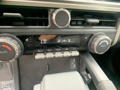 2024 Toyota Tacoma 4WD TRD Off-Road