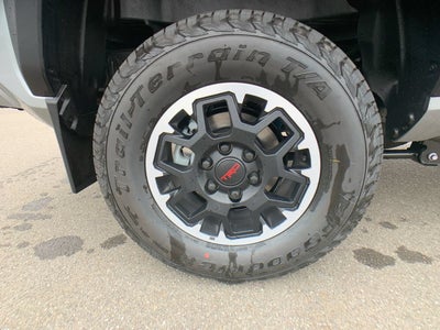 2024 Toyota Tacoma 4WD TRD Off-Road