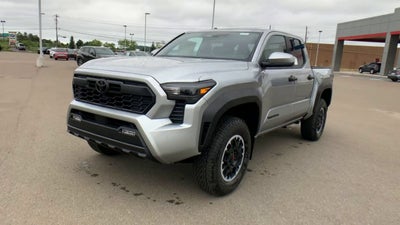 2024 Toyota Tacoma 4WD TRD Off-Road