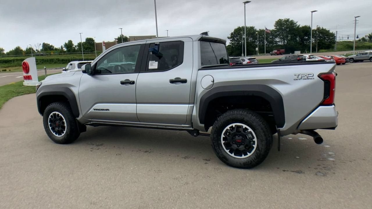 2024 Toyota Tacoma 4WD TRD Off-Road