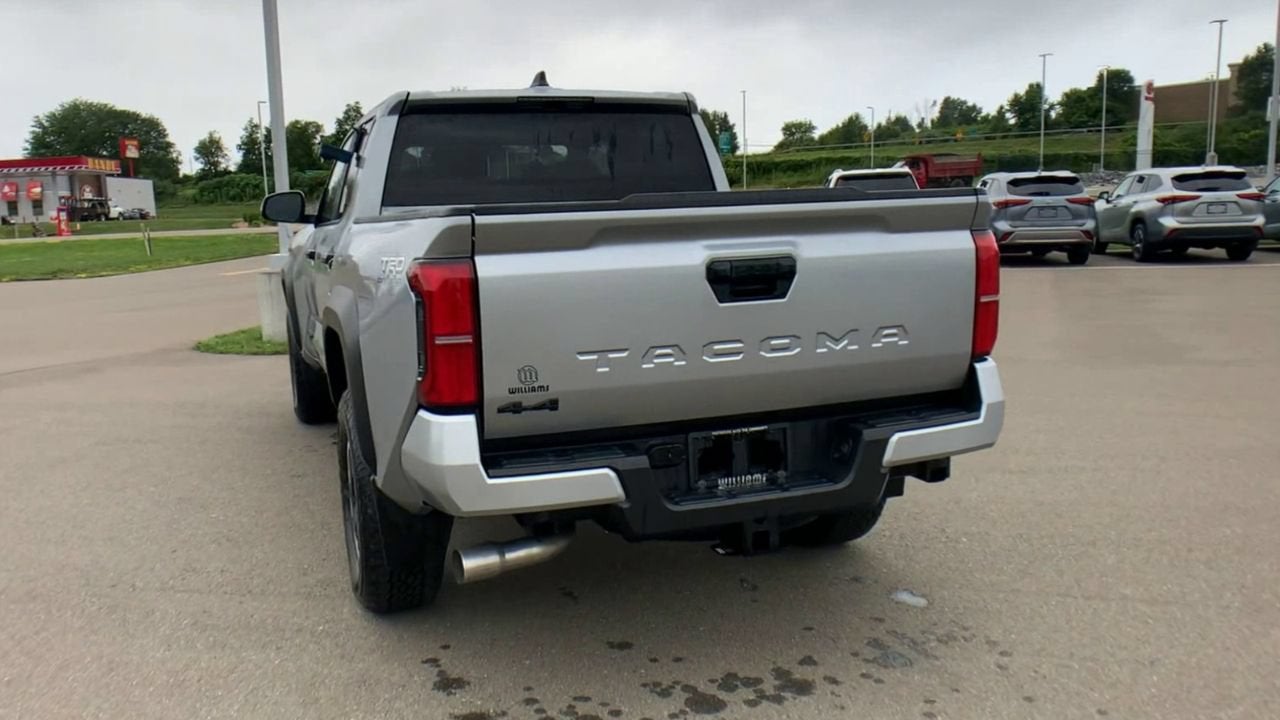 2024 Toyota Tacoma 4WD TRD Off-Road