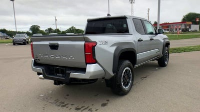 2024 Toyota Tacoma 4WD TRD Off-Road