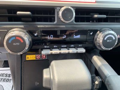 2024 Toyota Tacoma 4WD TRD Off-Road