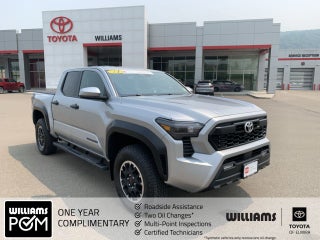 2024 Toyota Tacoma 4WD TRD Off-Road