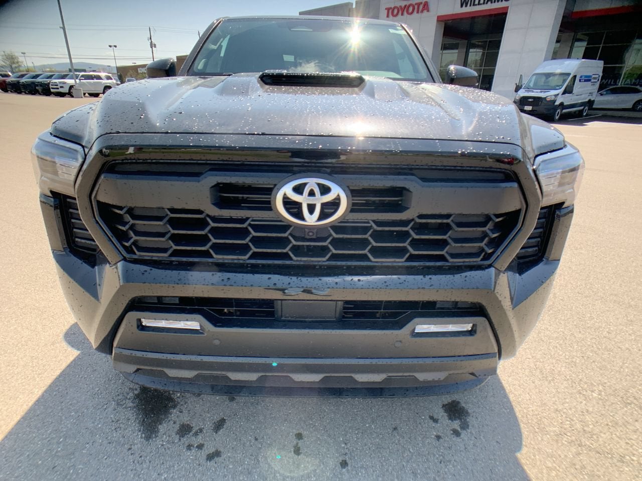 2024 Toyota Tacoma 4WD TRD Sport
