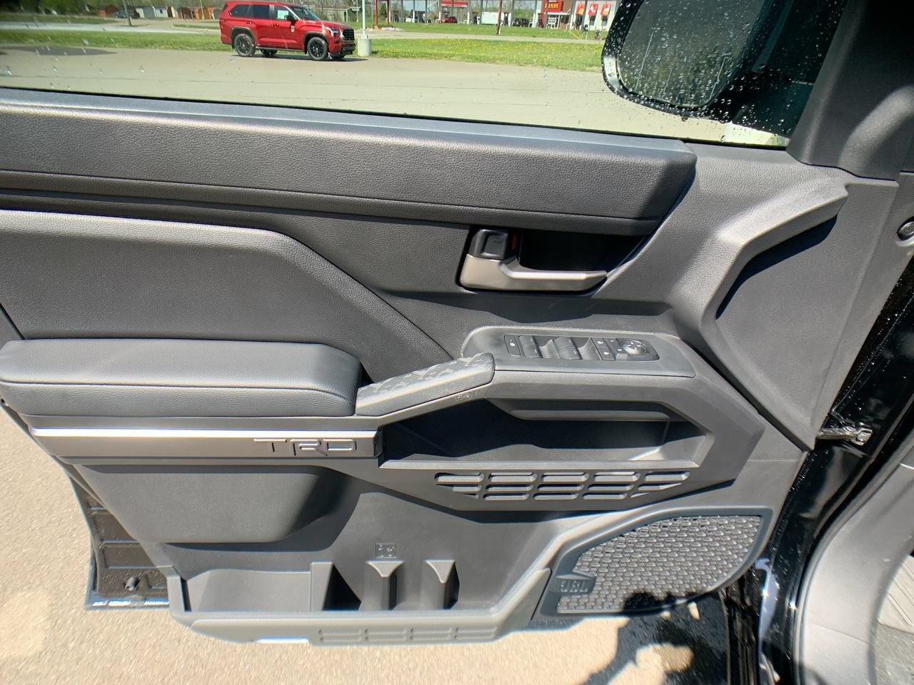 2024 Toyota Tacoma 4WD TRD Sport