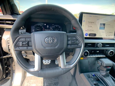 2024 Toyota Tacoma 4WD TRD Sport