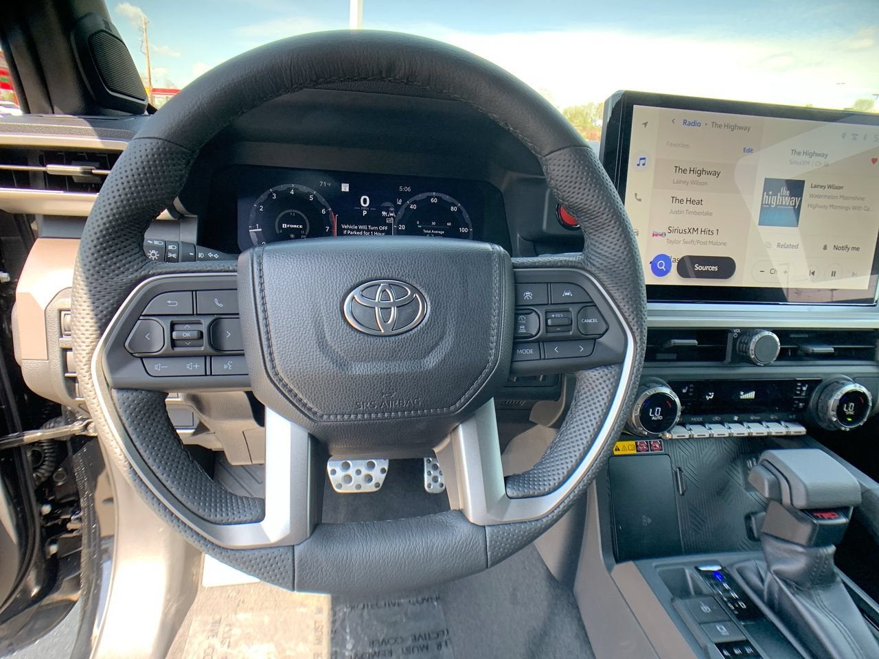 2024 Toyota Tacoma 4WD TRD Sport
