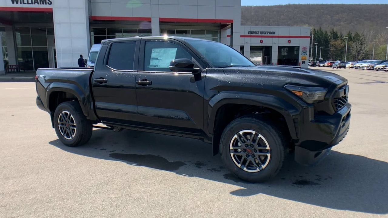 2024 Toyota Tacoma 4WD TRD Sport