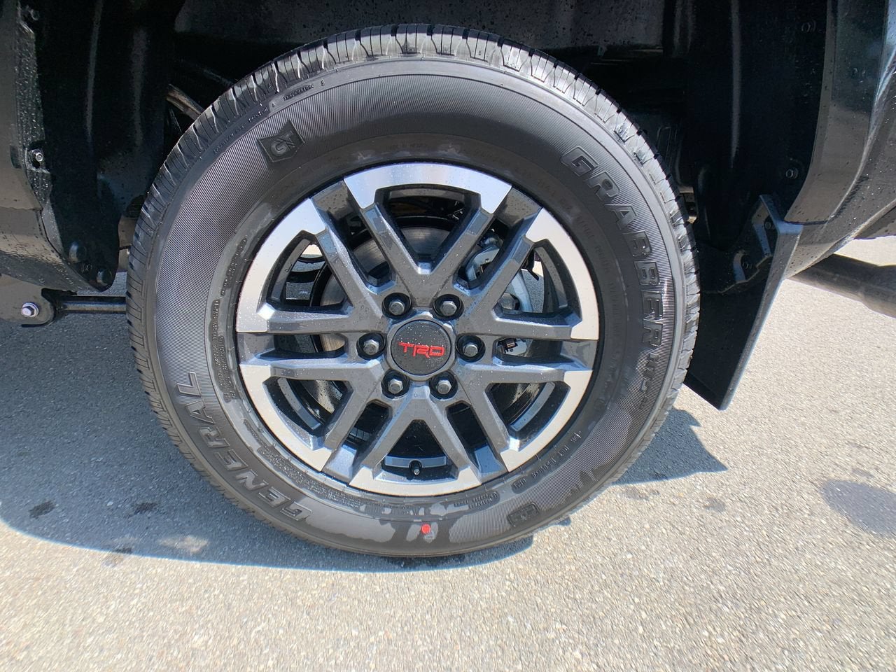 2024 Toyota Tacoma 4WD TRD Sport