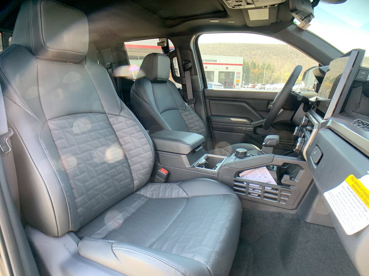 2024 Toyota Tacoma 4WD TRD Sport