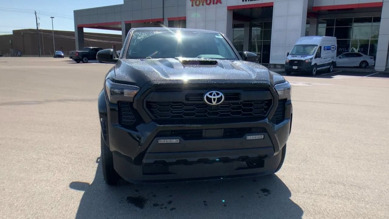 2024 Toyota Tacoma 4WD TRD Sport