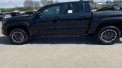 2024 Toyota Tacoma 4WD TRD Sport