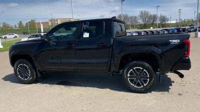 2024 Toyota Tacoma 4WD TRD Sport