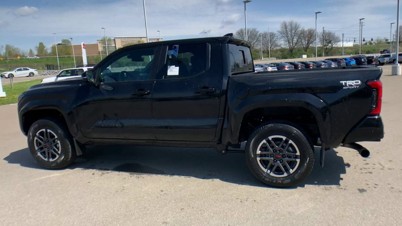 2024 Toyota Tacoma 4WD TRD Sport