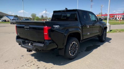 2024 Toyota Tacoma 4WD TRD Sport