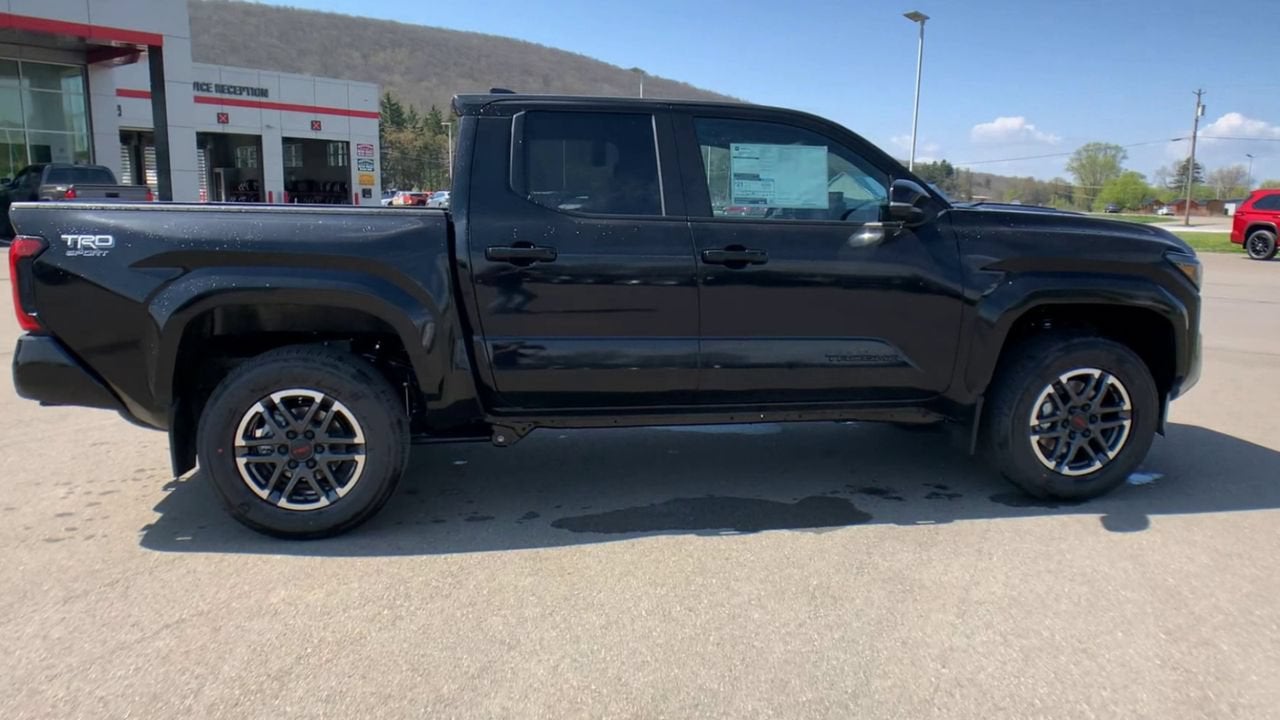 2024 Toyota Tacoma 4WD TRD Sport