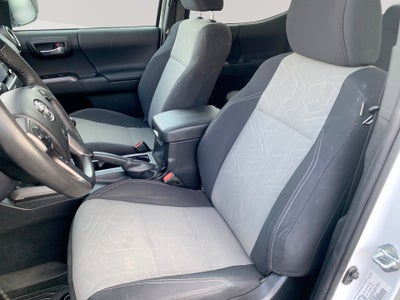 2022 Toyota Tacoma 4WD TRD Off-Road