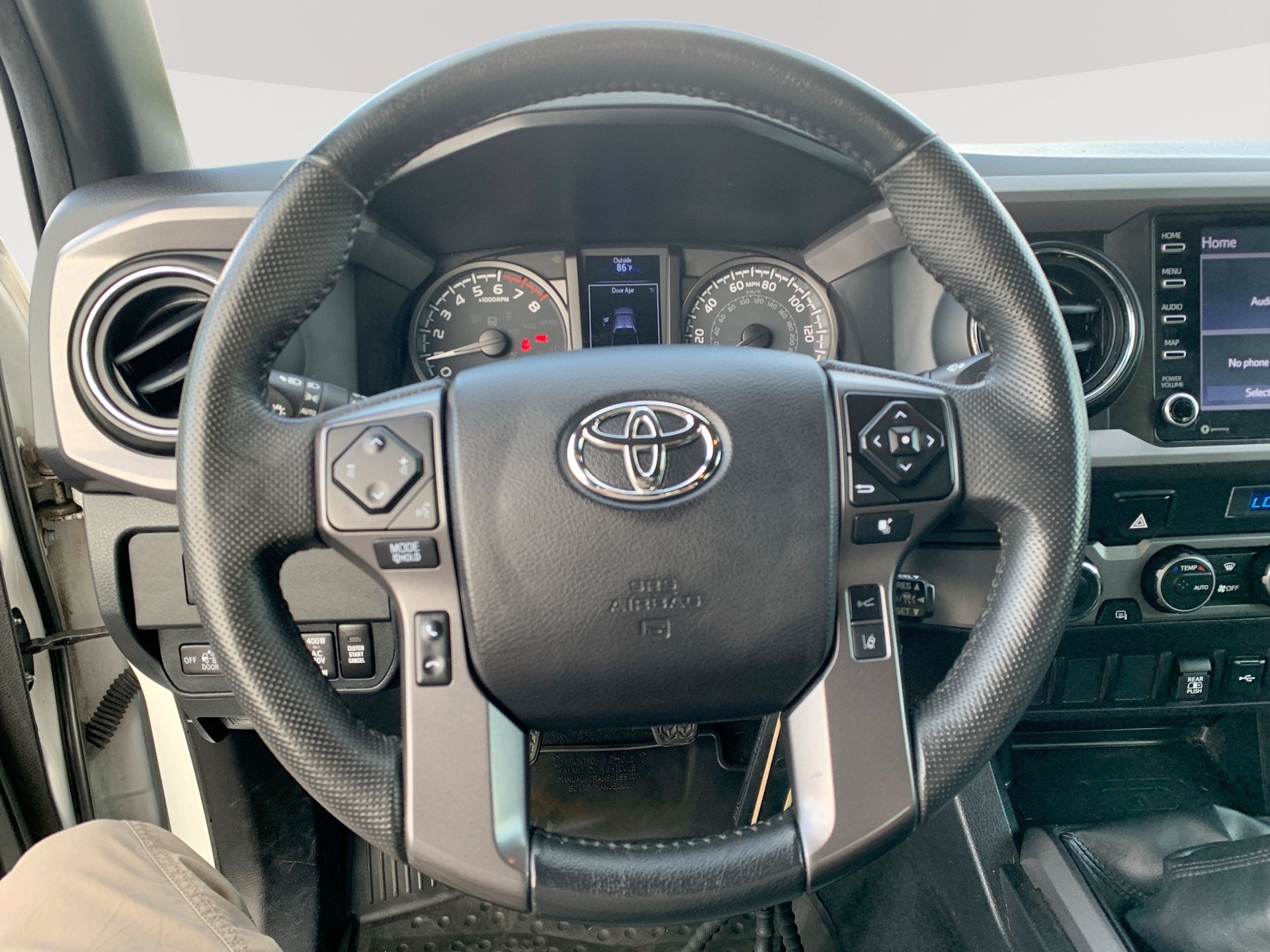 2022 Toyota Tacoma 4WD TRD Off-Road