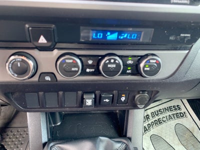 2022 Toyota Tacoma 4WD TRD Off-Road