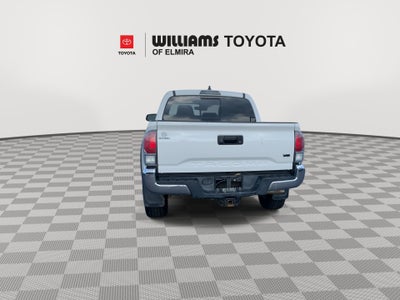 2022 Toyota Tacoma 4WD TRD Off-Road