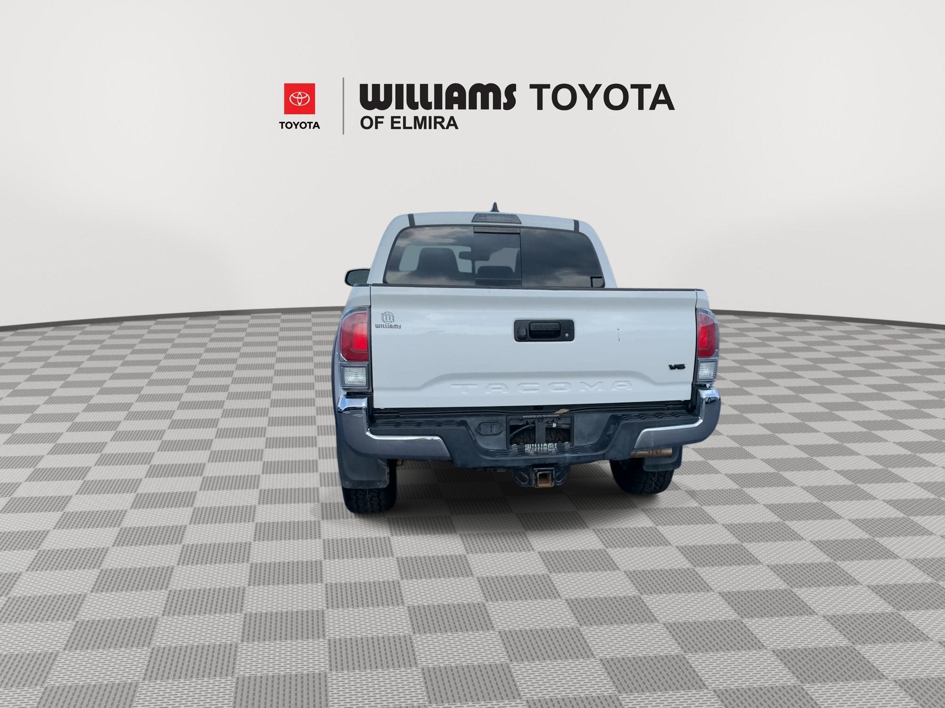2022 Toyota Tacoma 4WD TRD Off-Road