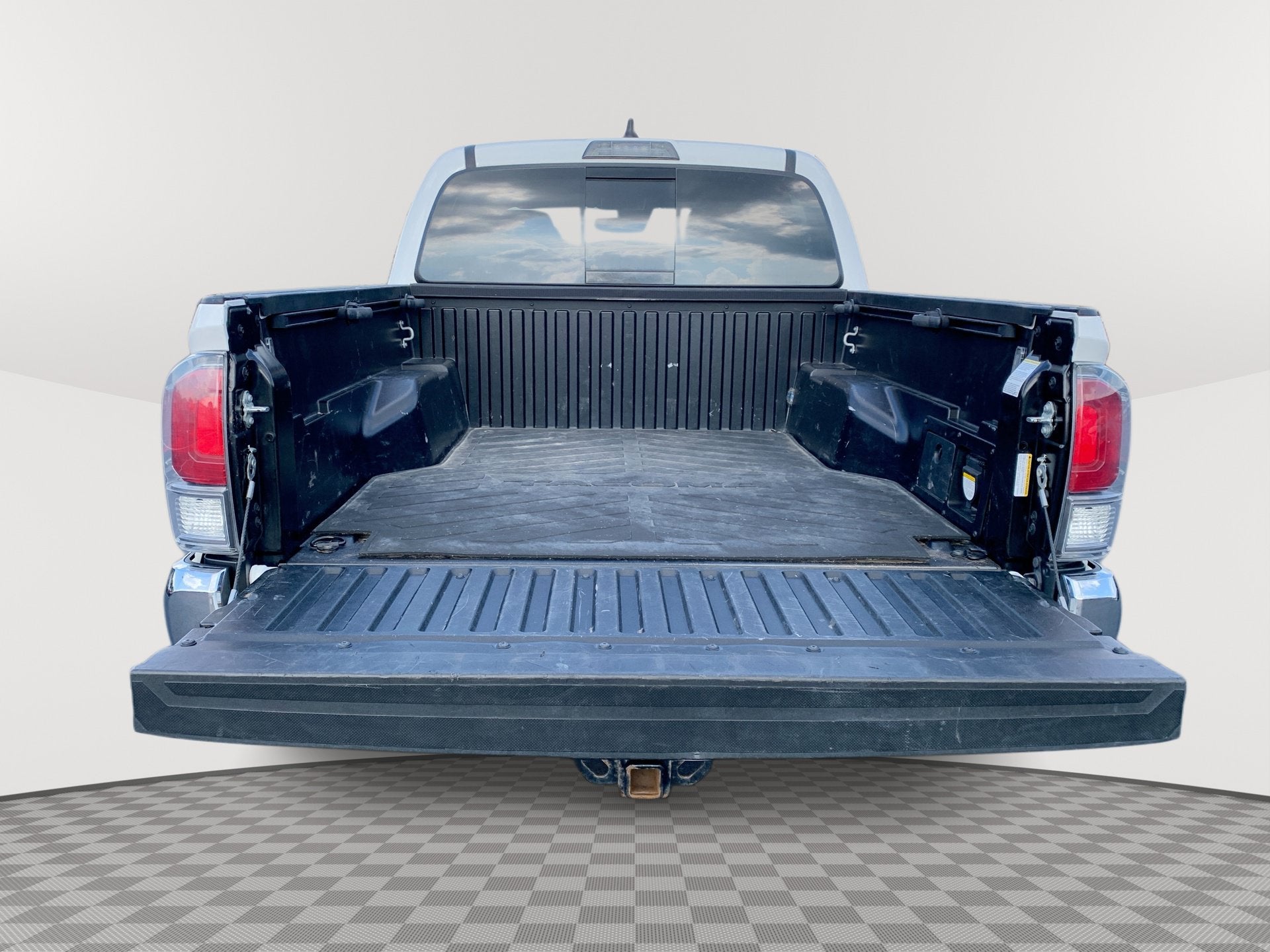 2022 Toyota Tacoma 4WD TRD Off-Road