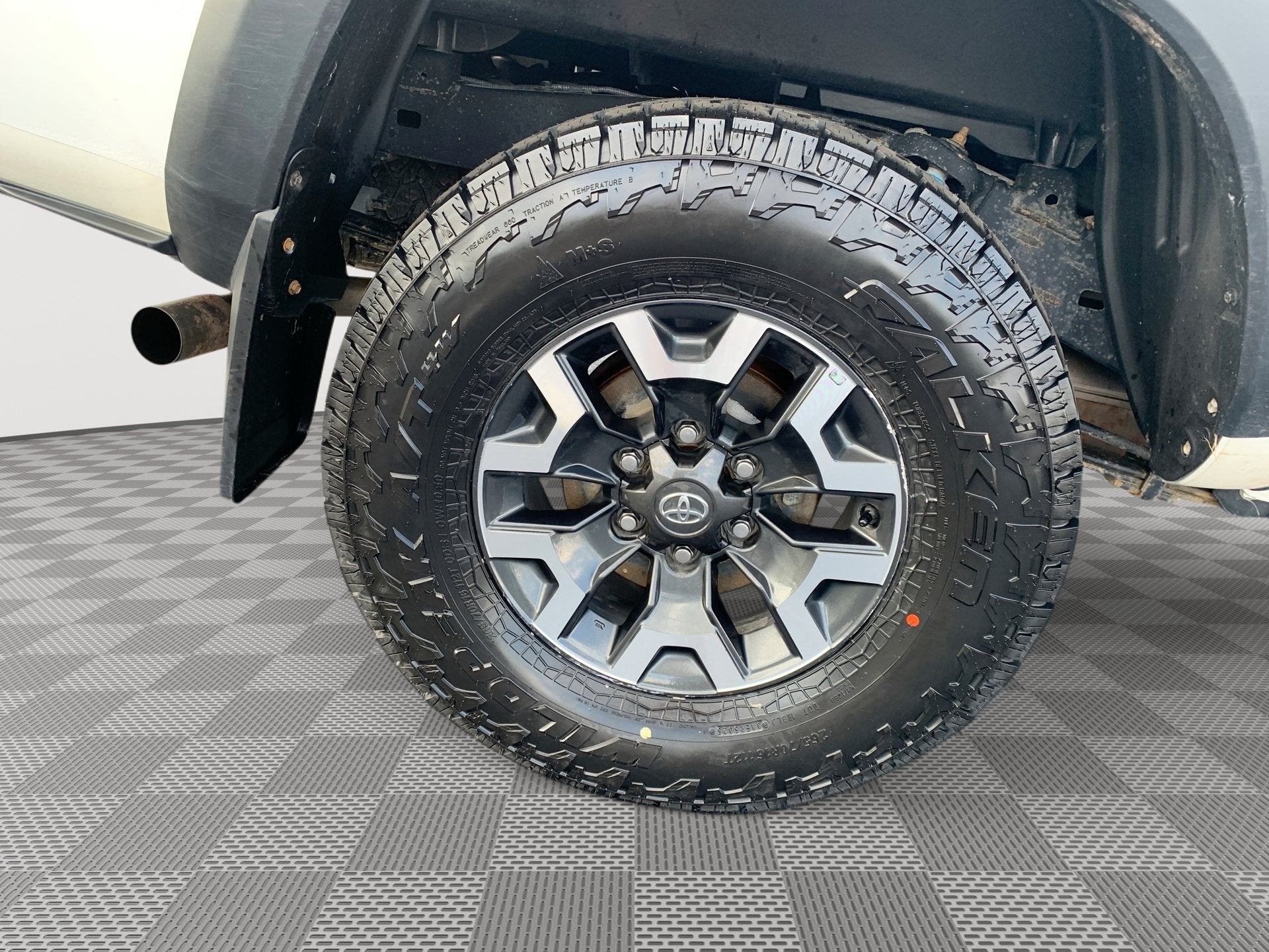 2022 Toyota Tacoma 4WD TRD Off-Road