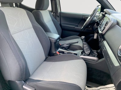 2022 Toyota Tacoma 4WD TRD Off-Road