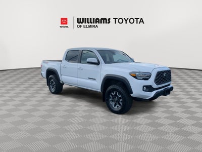2022 Toyota Tacoma 4WD TRD Off-Road