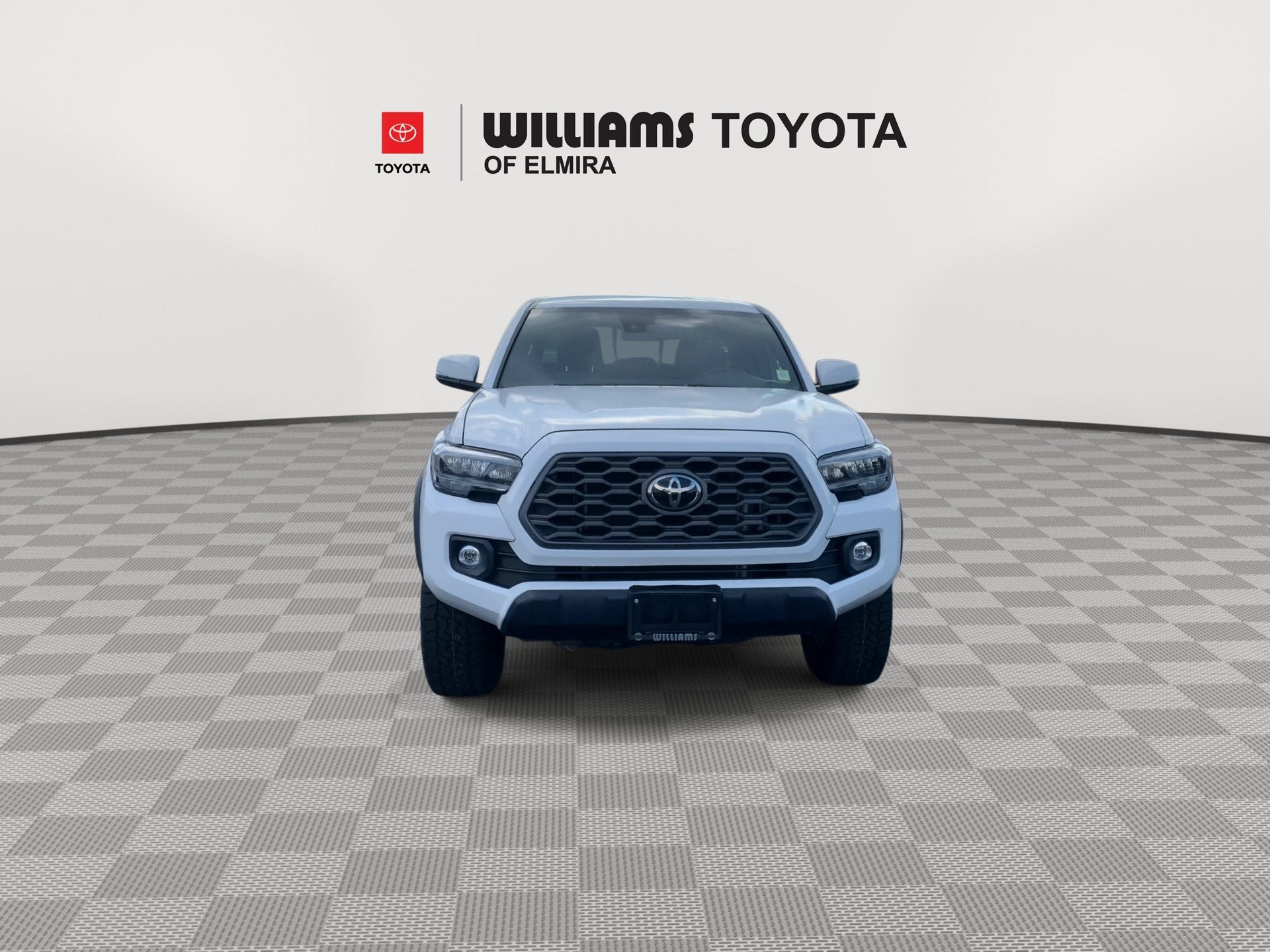 2022 Toyota Tacoma 4WD TRD Off-Road