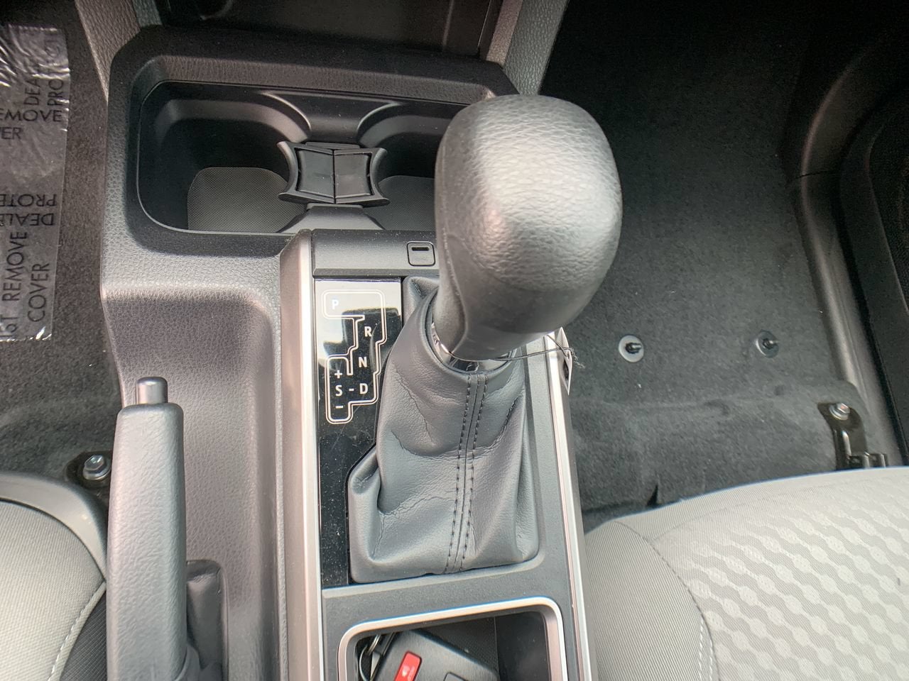 2023 Toyota Tacoma 4WD SR5