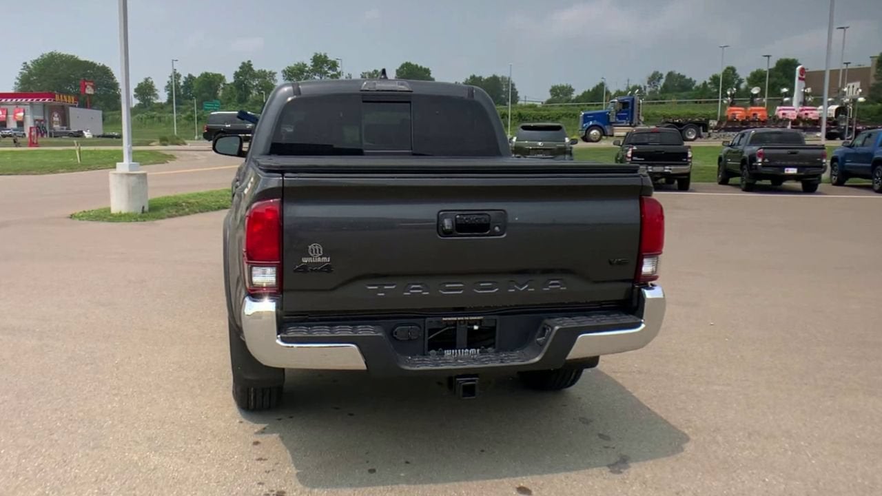 2023 Toyota Tacoma 4WD SR5
