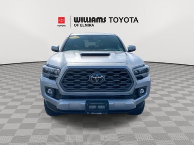 2022 Toyota Tacoma 4WD TRD Sport