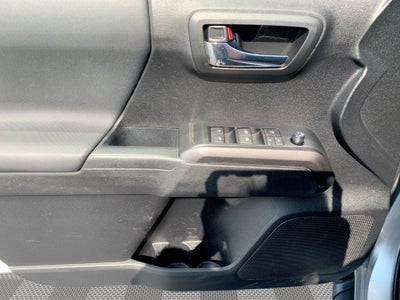 2022 Toyota Tacoma 4WD TRD Sport
