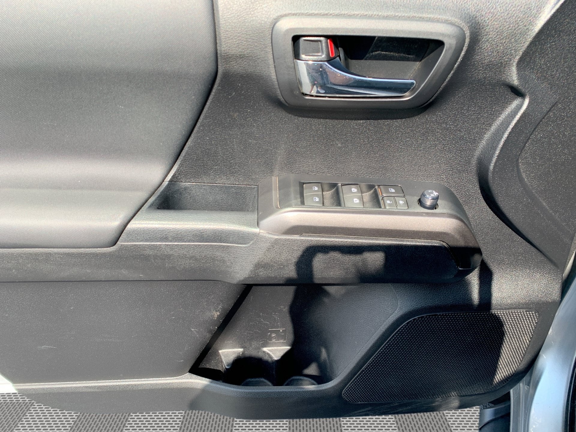 2022 Toyota Tacoma 4WD TRD Sport
