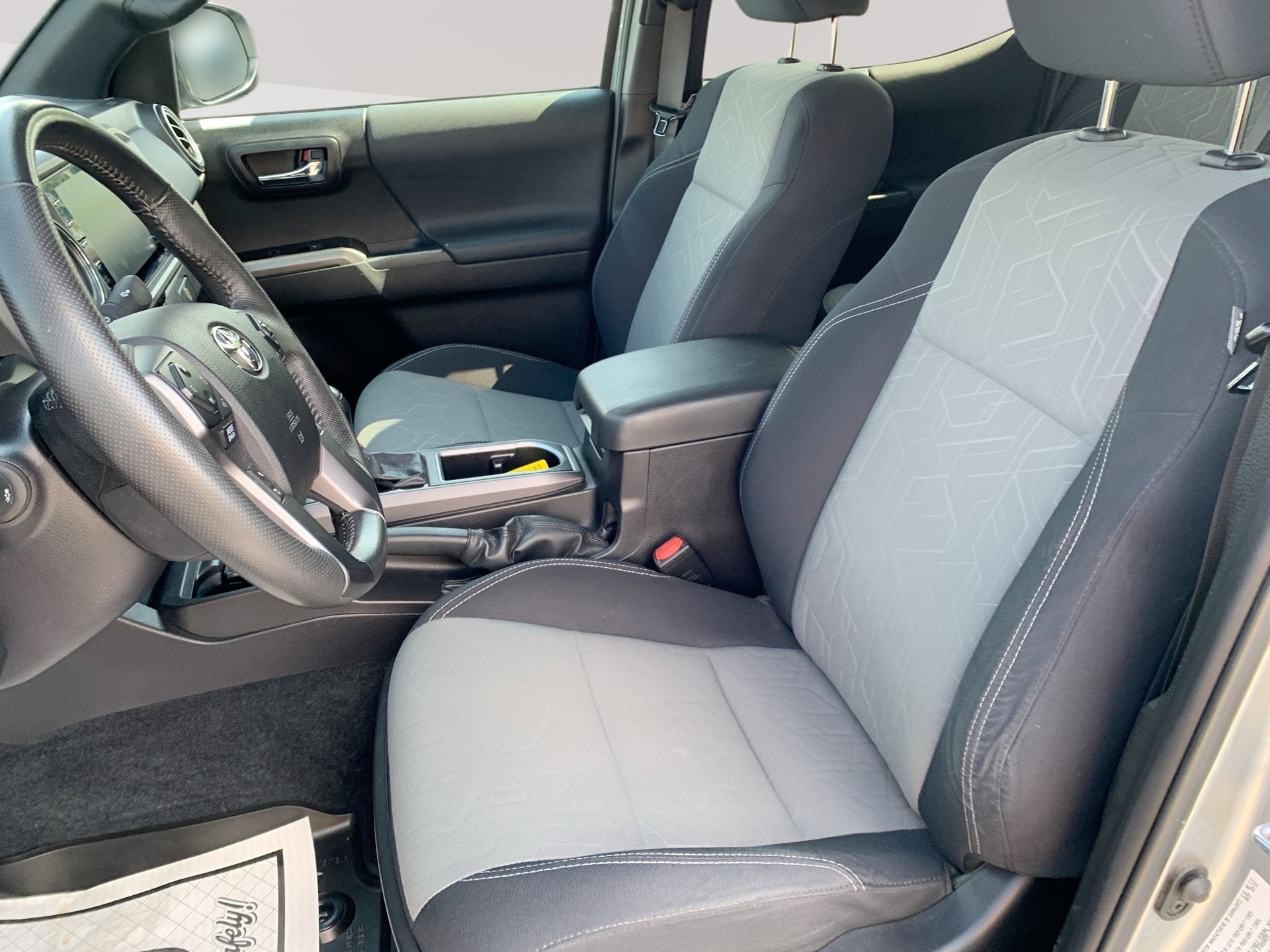 2022 Toyota Tacoma 4WD TRD Sport