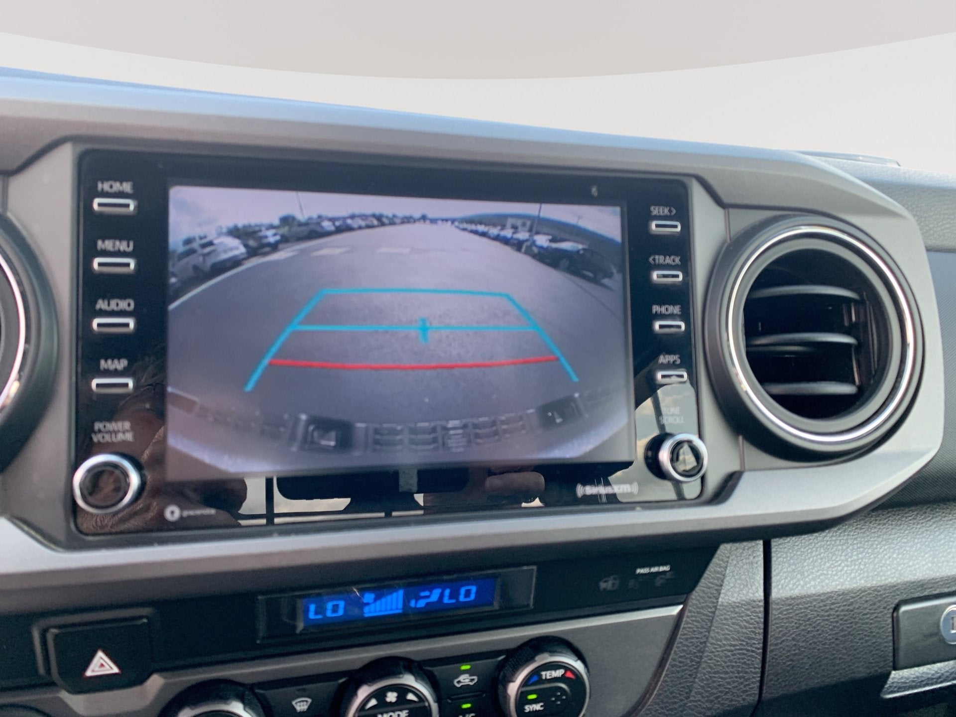 2022 Toyota Tacoma 4WD TRD Sport