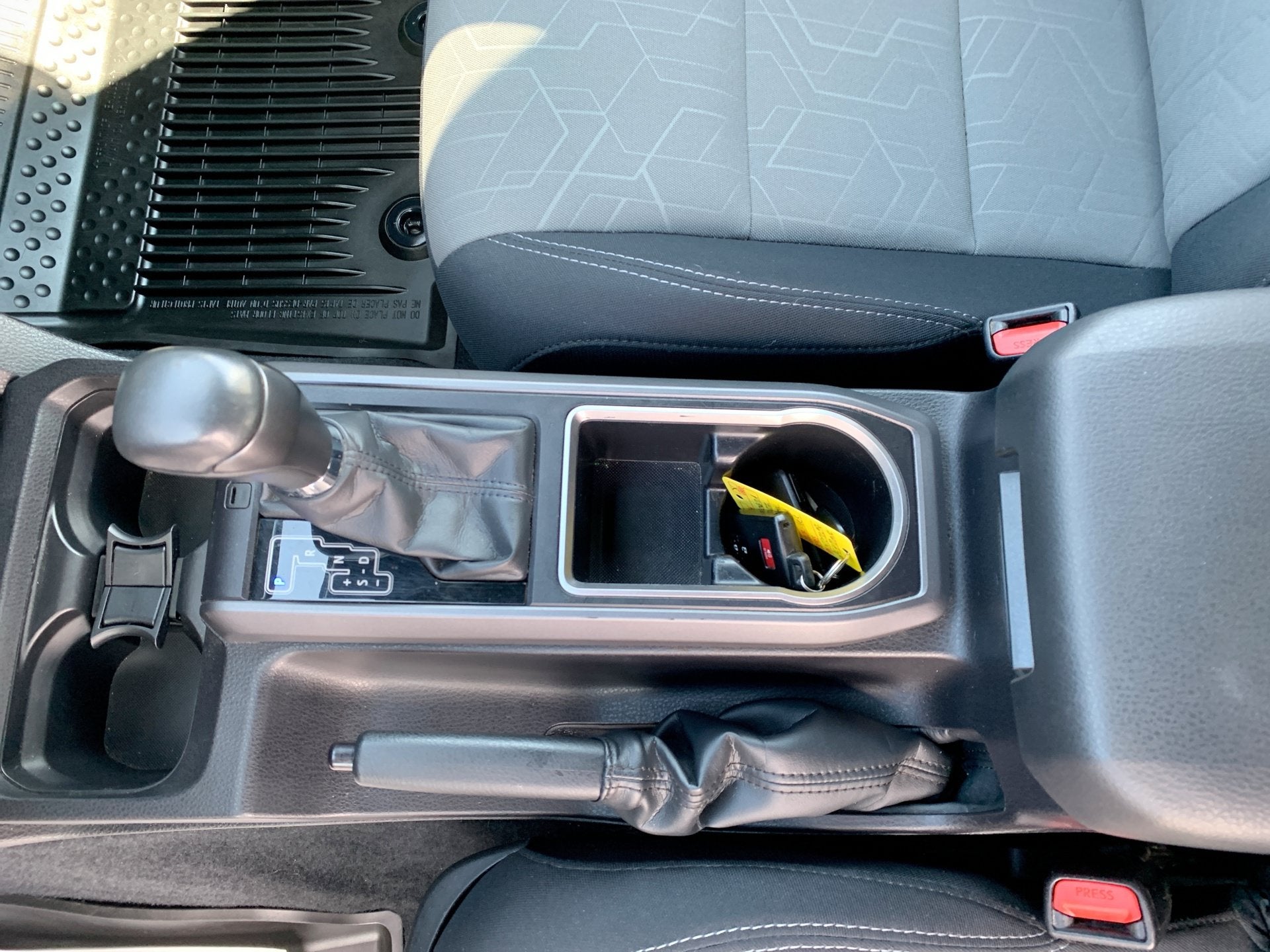 2022 Toyota Tacoma 4WD TRD Sport