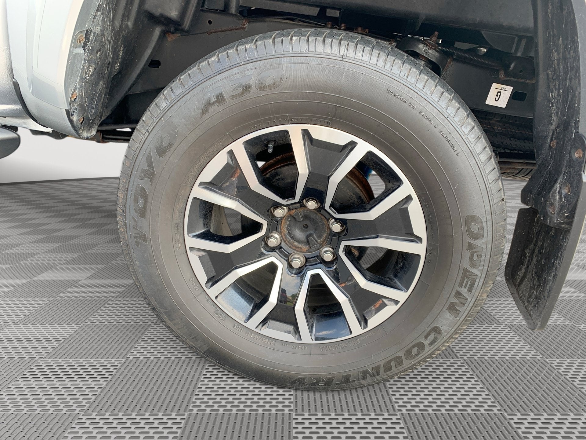 2022 Toyota Tacoma 4WD TRD Sport