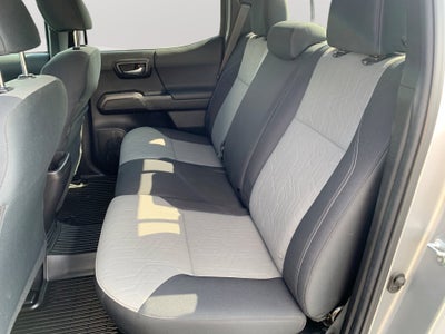 2022 Toyota Tacoma 4WD TRD Sport