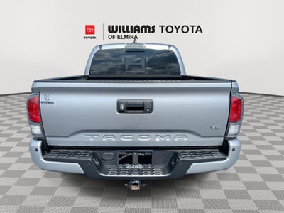 2022 Toyota Tacoma 4WD TRD Sport
