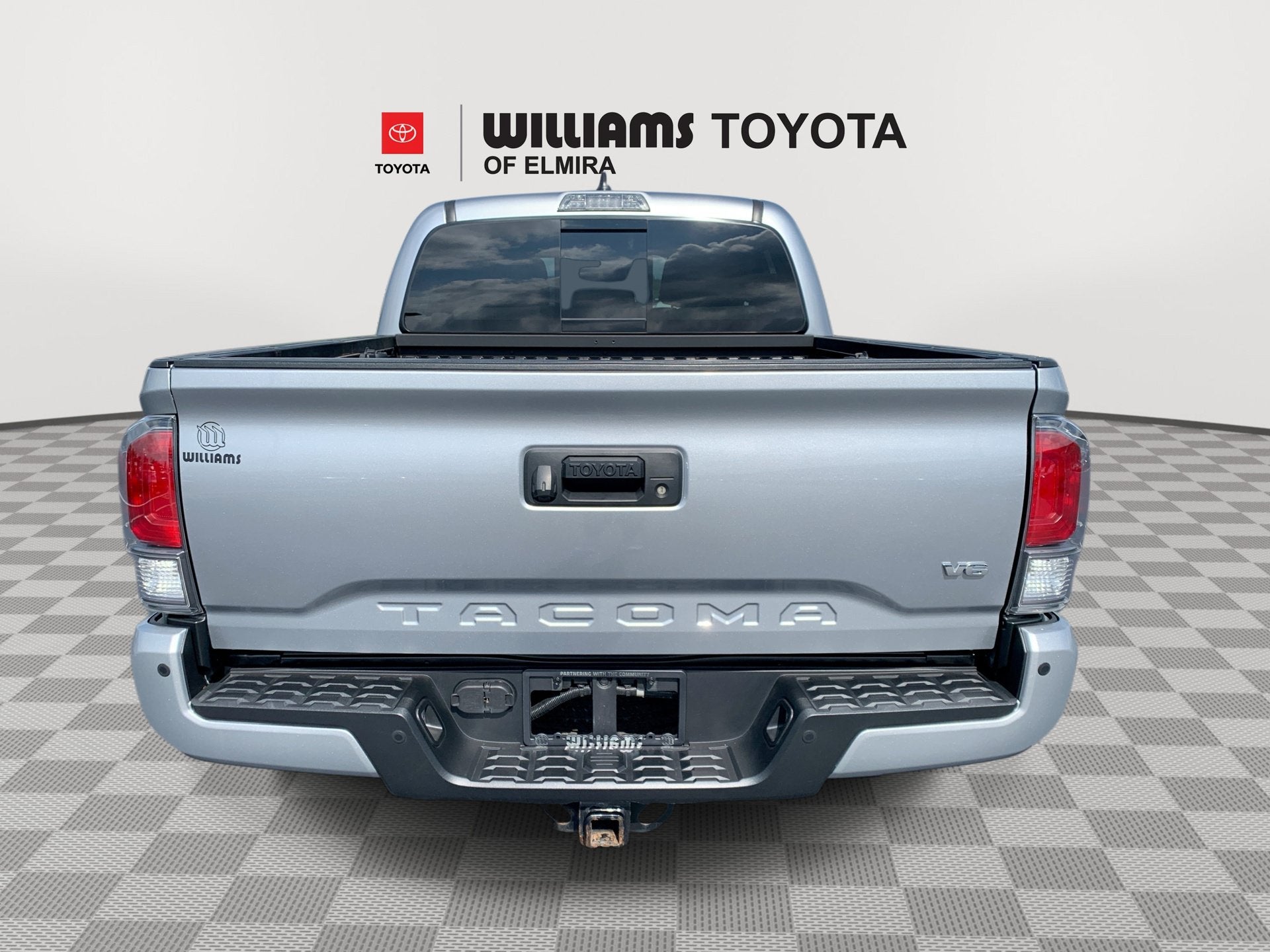 2022 Toyota Tacoma 4WD TRD Sport