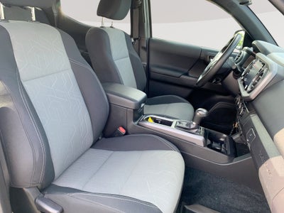 2022 Toyota Tacoma 4WD TRD Sport